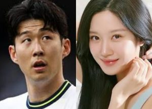 Benarkah Moon Ga Young Menikah Dengan Son Heung Min? Cek Ini Faktanya