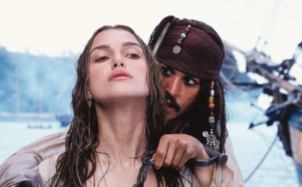 Nonton Pirates of the Caribbean: The Curse of the Black Pearl Sub Indo Full Movie