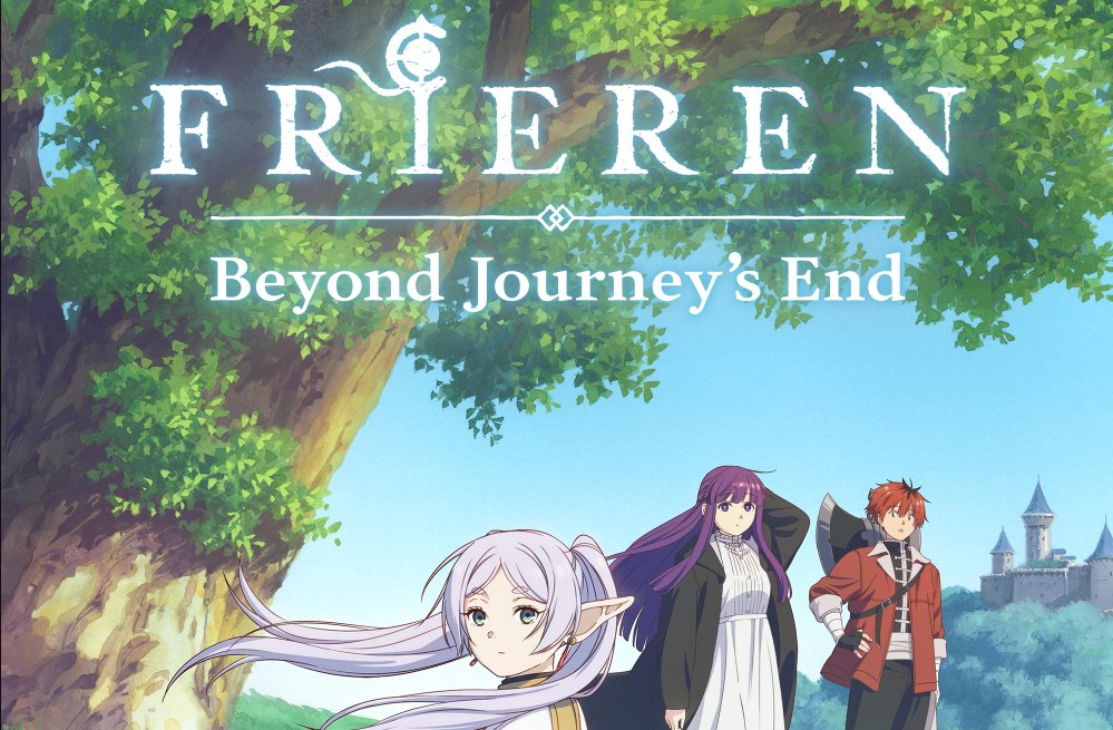 5 Alasan Harus Nonton Anime Frieren: Beyond Journey's End