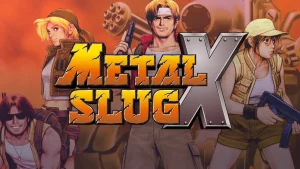 Link Direct Download METAL SLUG X Android dan iOS