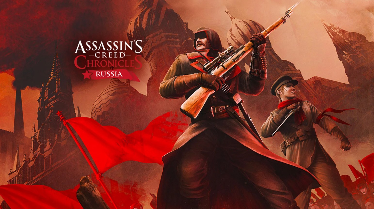 Link Download Assassin’s Creed Chronicles Russia