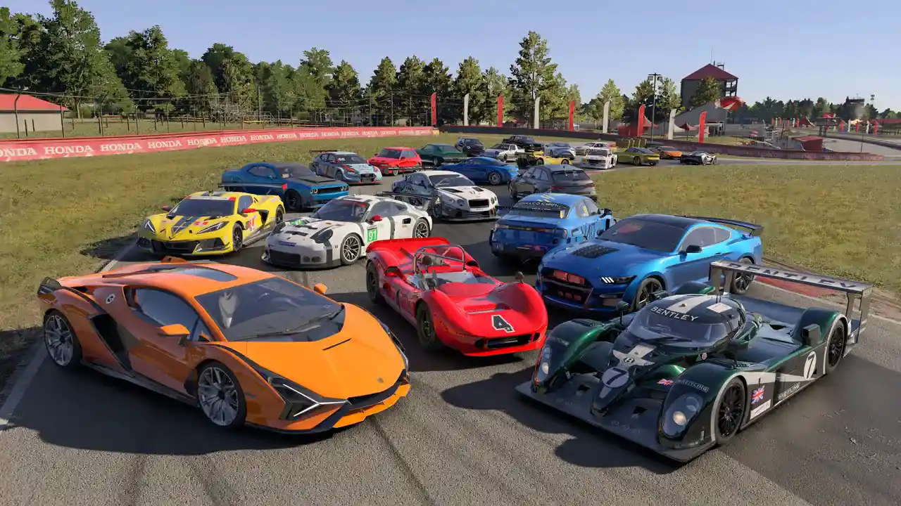 Link Download Forza Motorsport PC Full Version