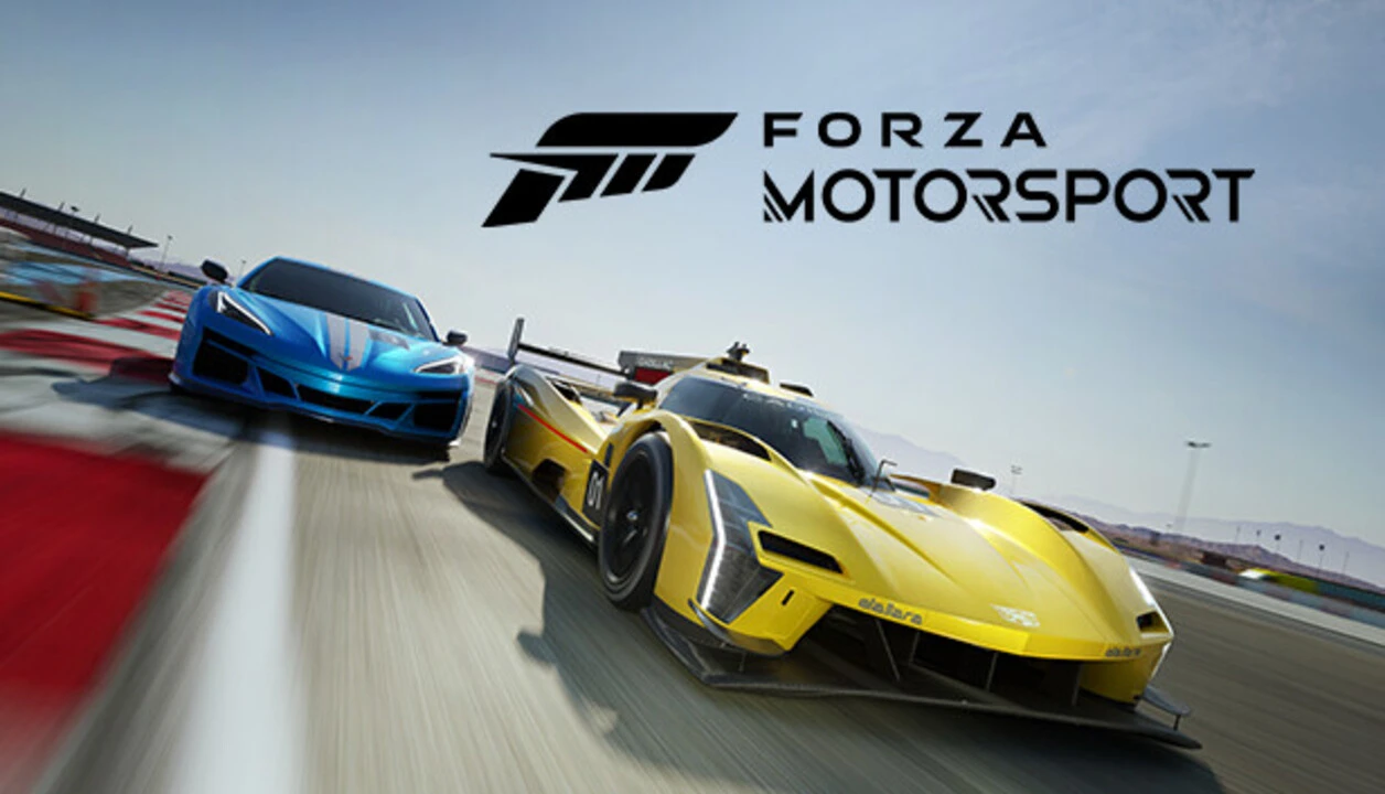 Link Download Forza Motorsport PC Full Version