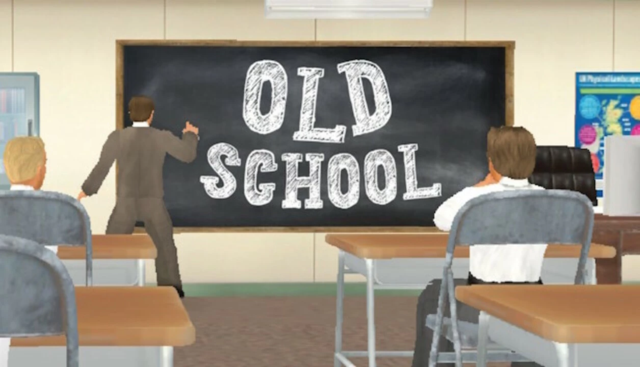 Link Download Old School PC Full Version, Klik Di Sini