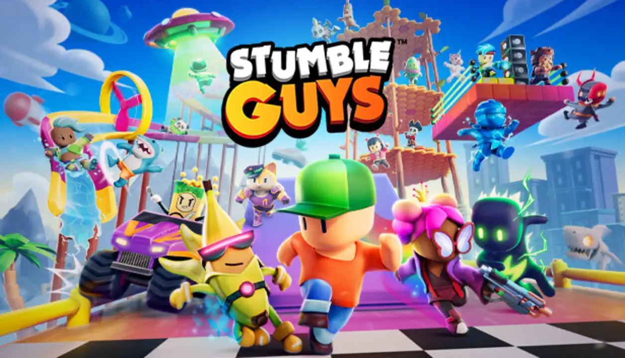 Link Download Stumble Guys Apk Versi Android iOS, Klik Di Sini!