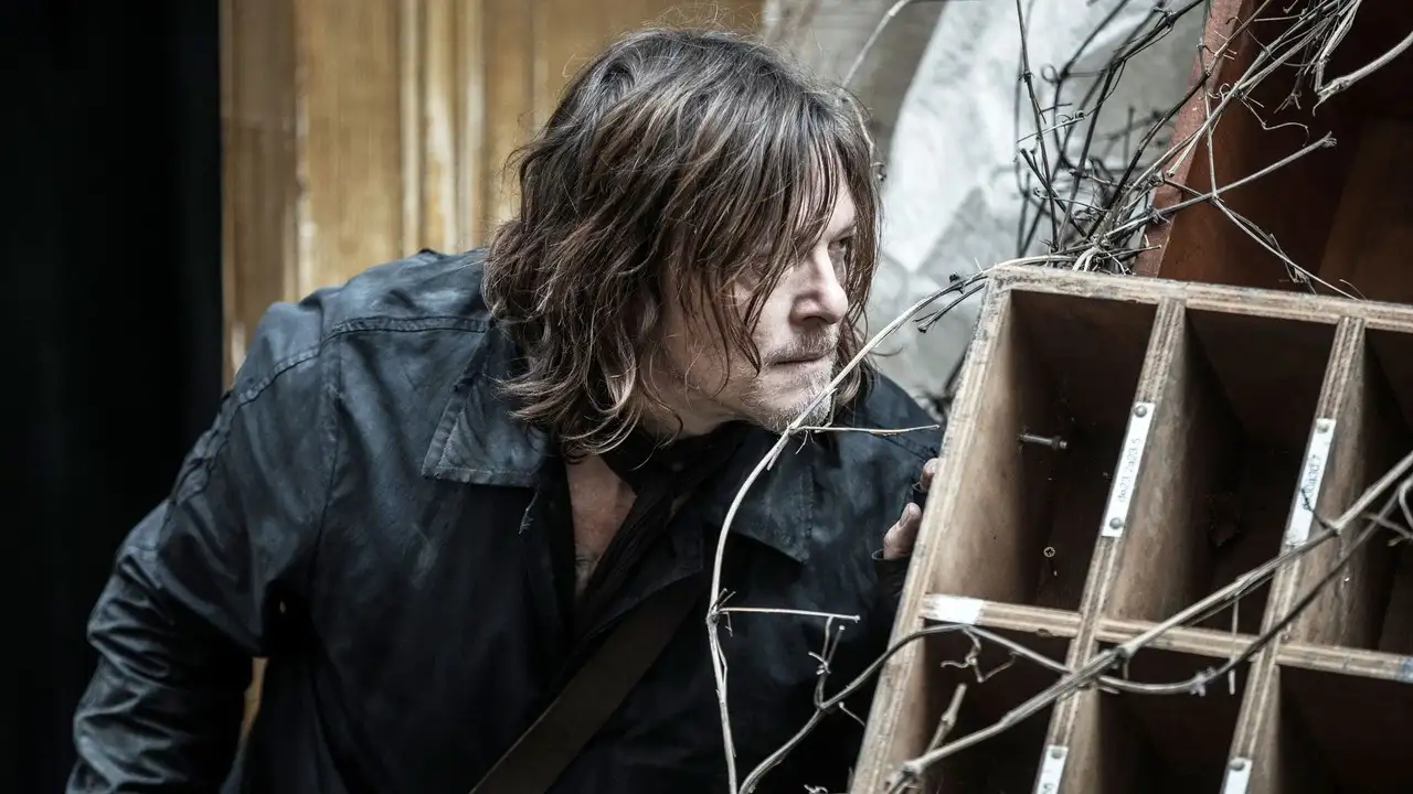 Link Nonton The Walking Dead Daryl Dixon Episode 4 Sub Indo Bukan LK21