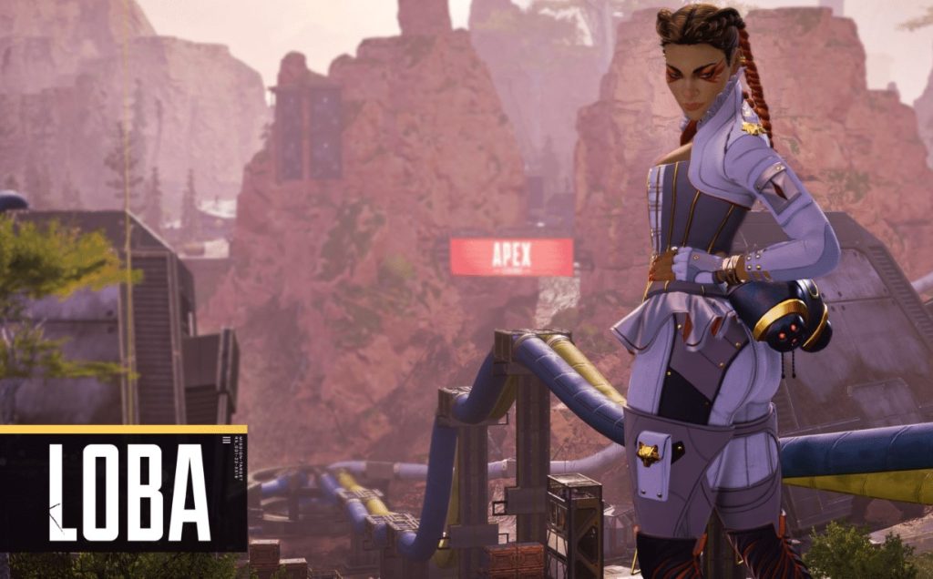 5 Rekomendasi Legends di Apex Legends Untuk Newbie