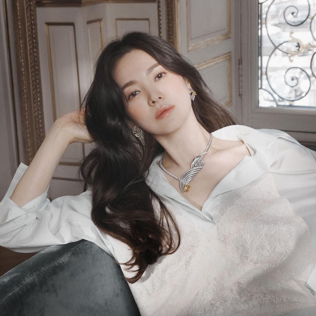 Fakta Song Hye Kyo