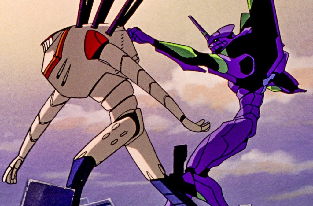 Sinopsis & Nonton Neon Genesis Evangelion Sub Indo Full Episode 1-26 di Netflix