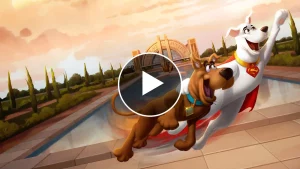 Nonton Film Scooby-Doo! And Krypto, Too! 2023 Sub Indo Full Movie Bukan LK21 dan Rebahin