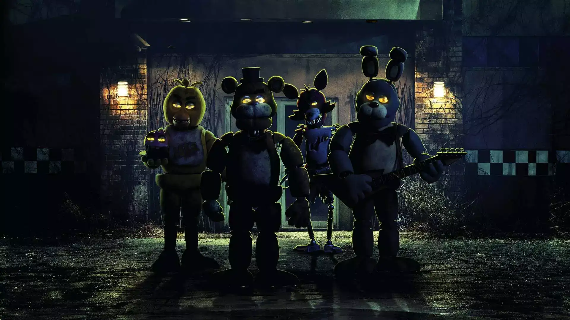 Nonton Five Nights at Freddy's Full Movie Sub Indo Bukan Lk21 dan Idlix