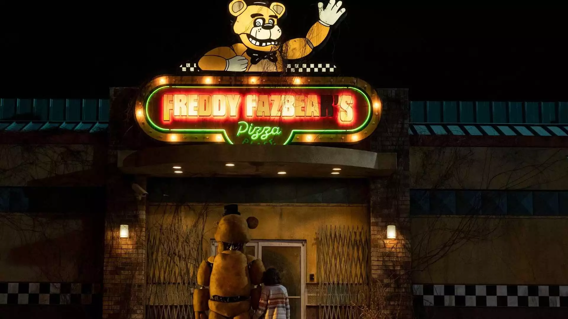 Nonton Five Nights at Freddy's Full Movie Sub Indo Bukan Lk21 dan Idlix