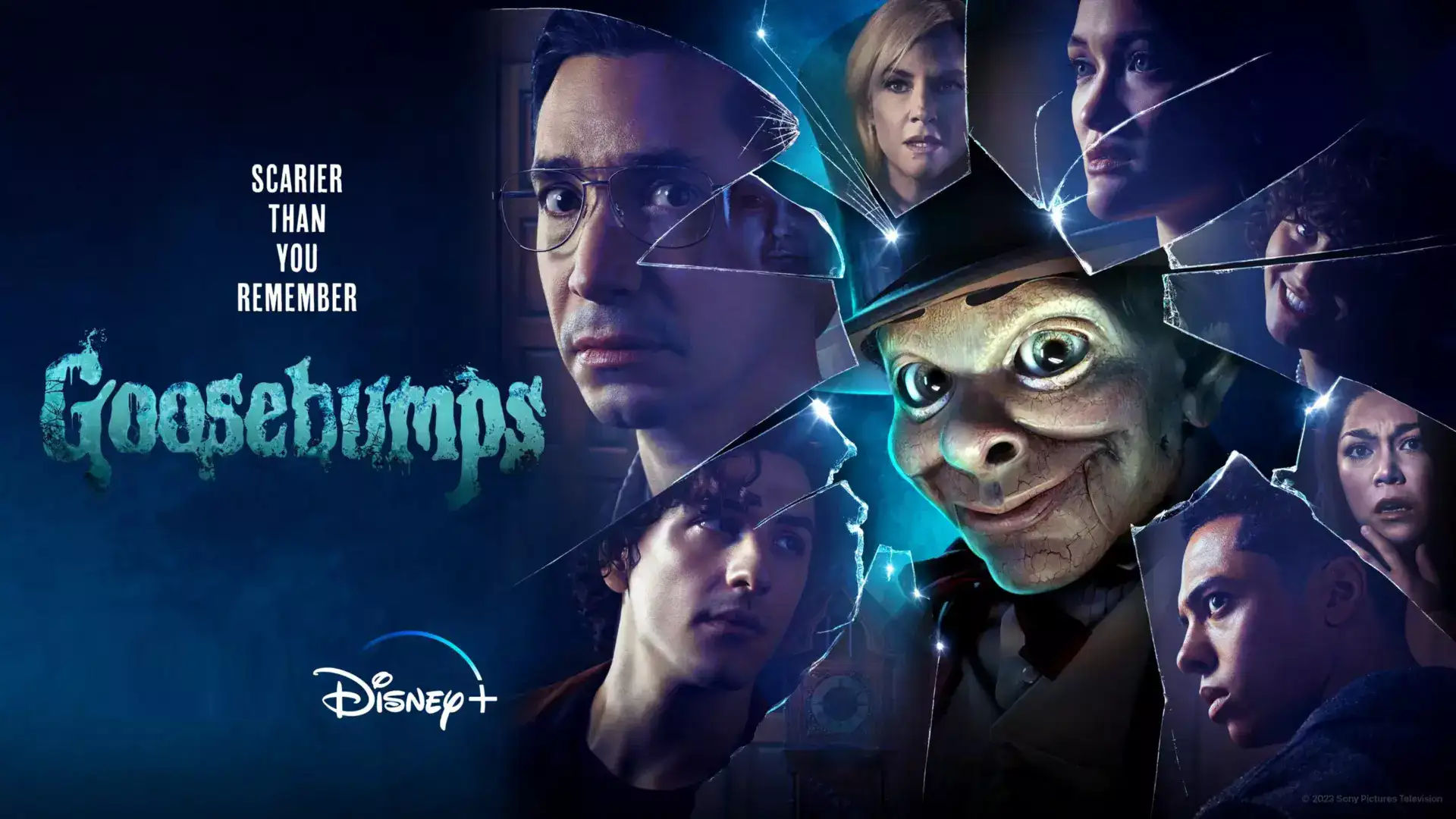 Nonton Goosebumps 2023 Sub Indo Full Episode 1-10 Bukan LK21 Resmi Disney+