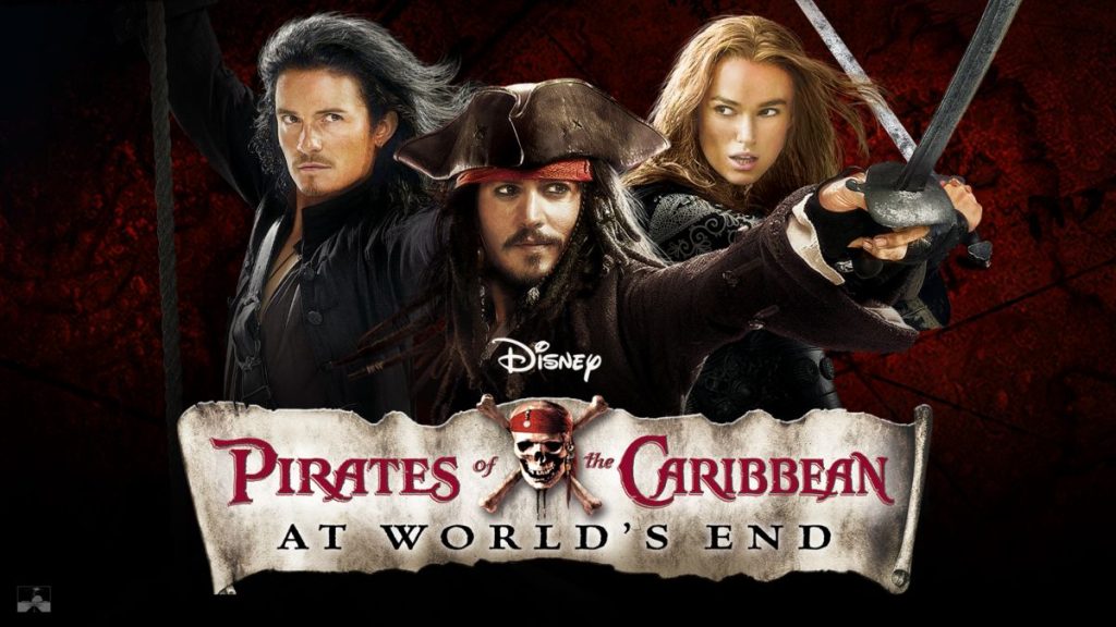 Urutan Nonton Film Pirates of the Caribbean Dari Awal Berdasar Tanggal