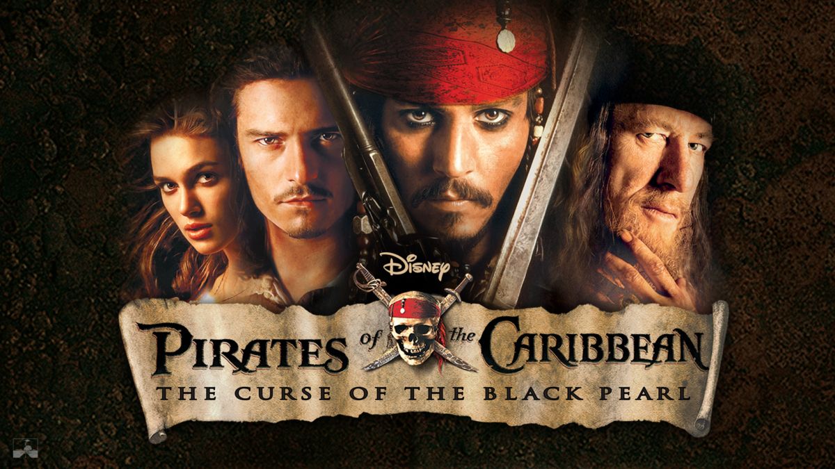 Nonton Pirates of the Caribbean The Curse of the Black Pearl Sub Indo Full Movie