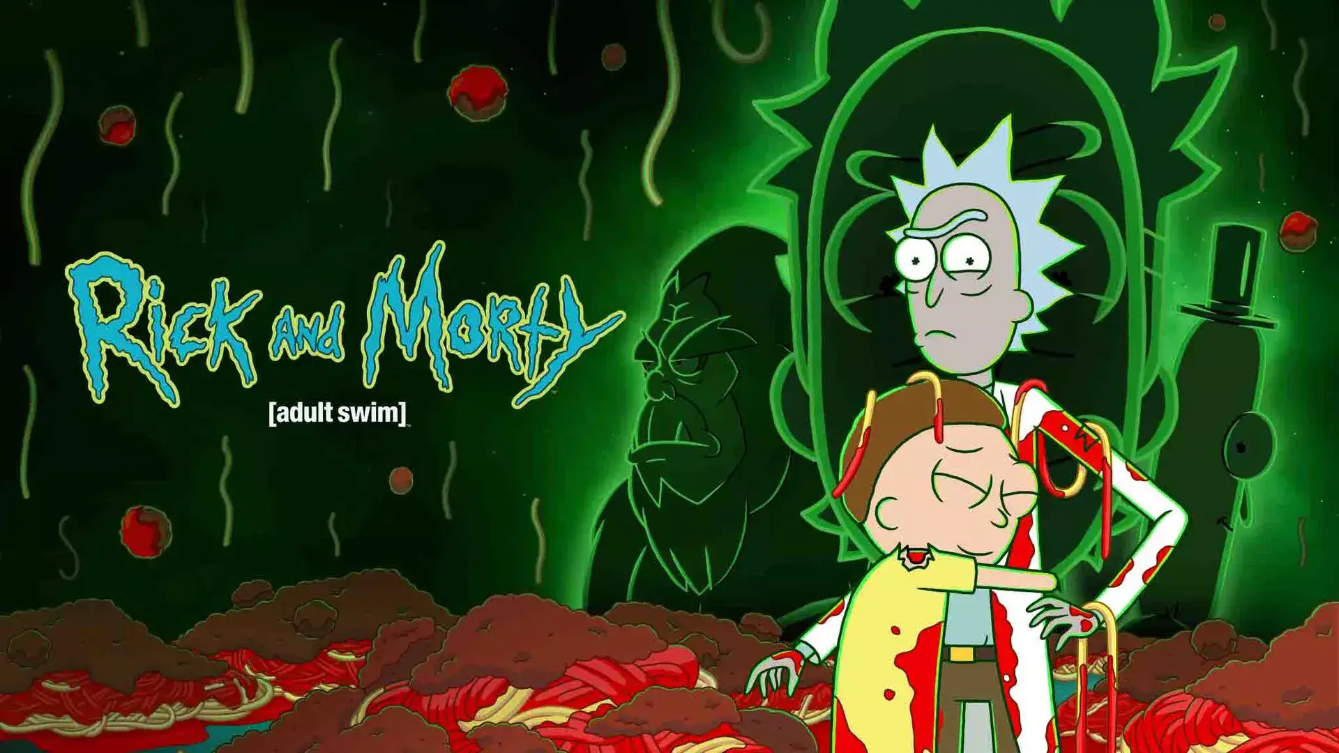 Nonton Rick and Morty Season 7 Episode 3 Sub Indo HBO GO Bukan Lk21