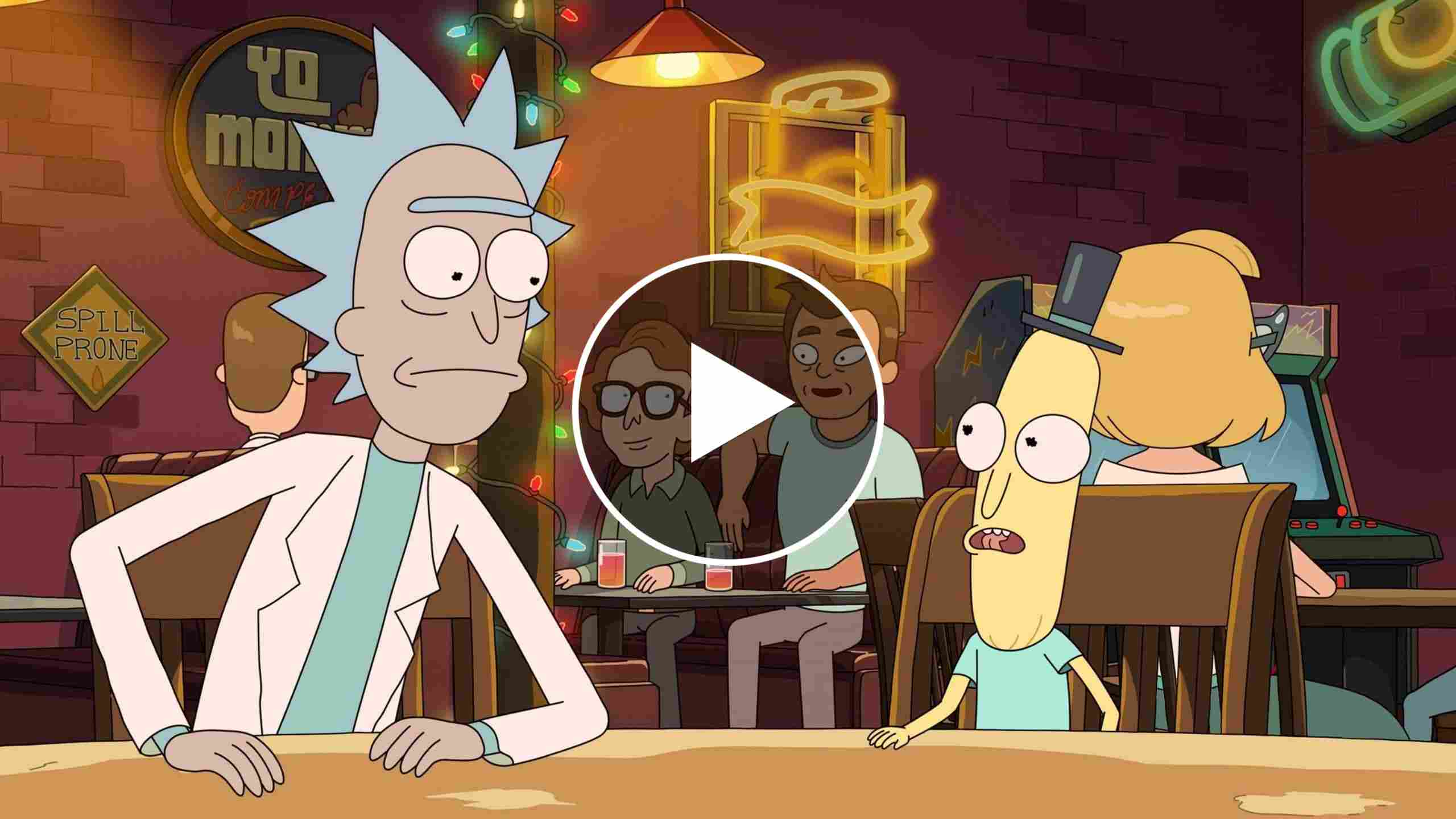 Nonton Rick and Morty Season 7 Sub Indo Full Episode Resmi HBO GO