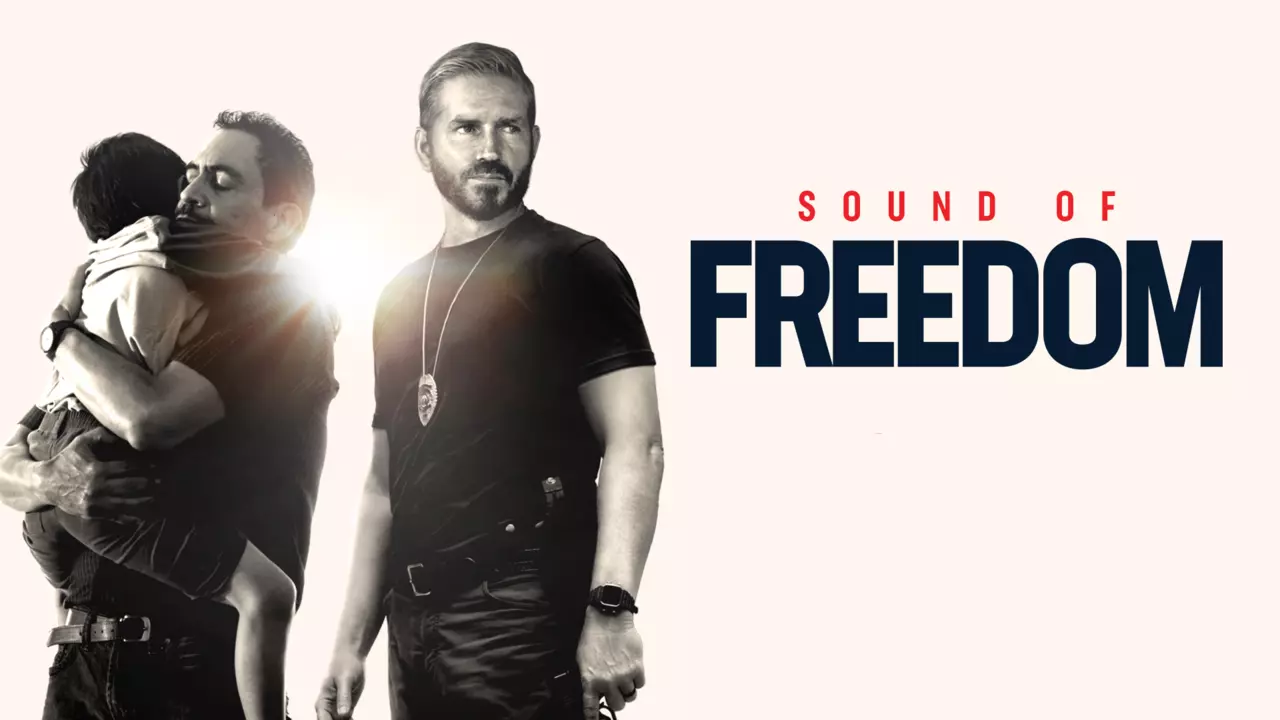 Nonton Sound of Freedom Sub Indo