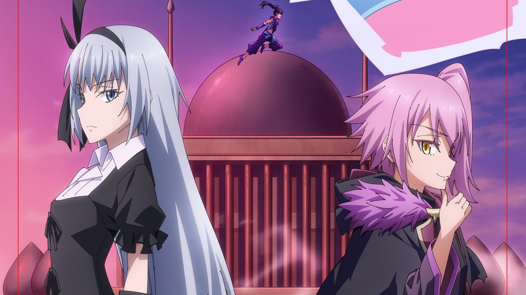 Tensei Shitara Slime Datta Ken Ger Sub Nonton Tensei shitara Slime Datta Ken: Coleus no Yume Sub Indo Episode