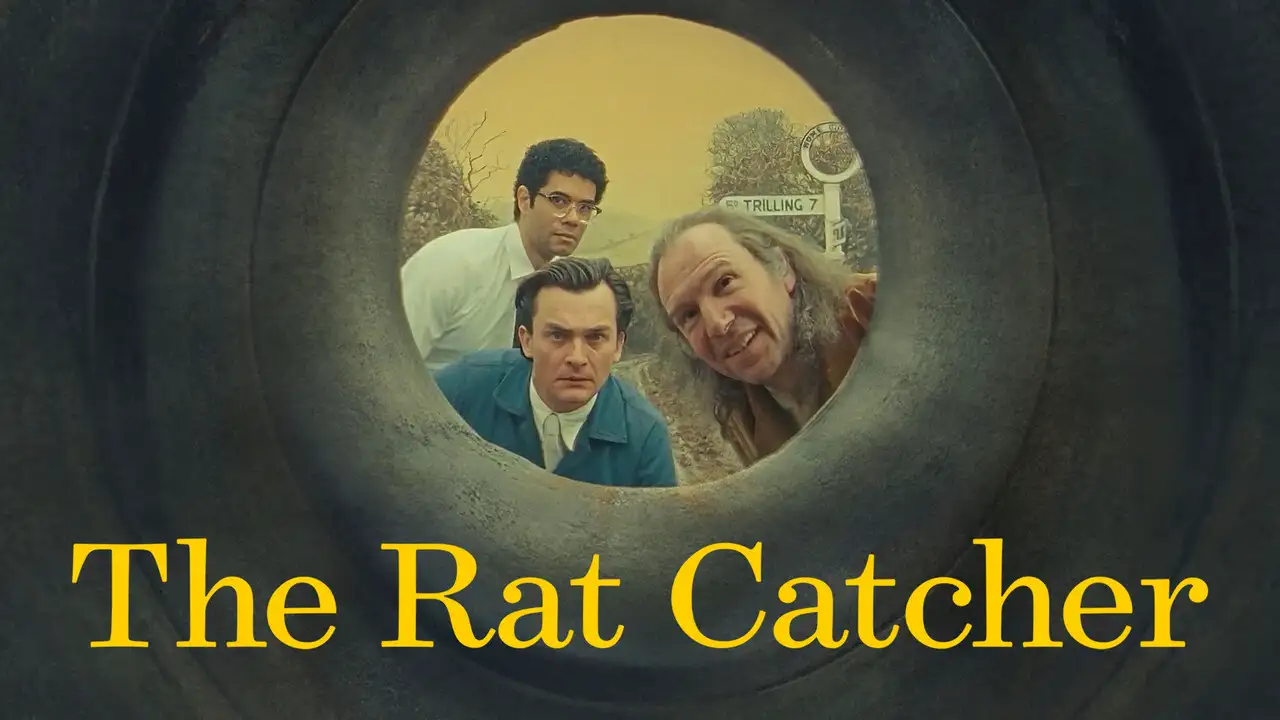 Nonton The Rat Catcher 2023 Sub Indo