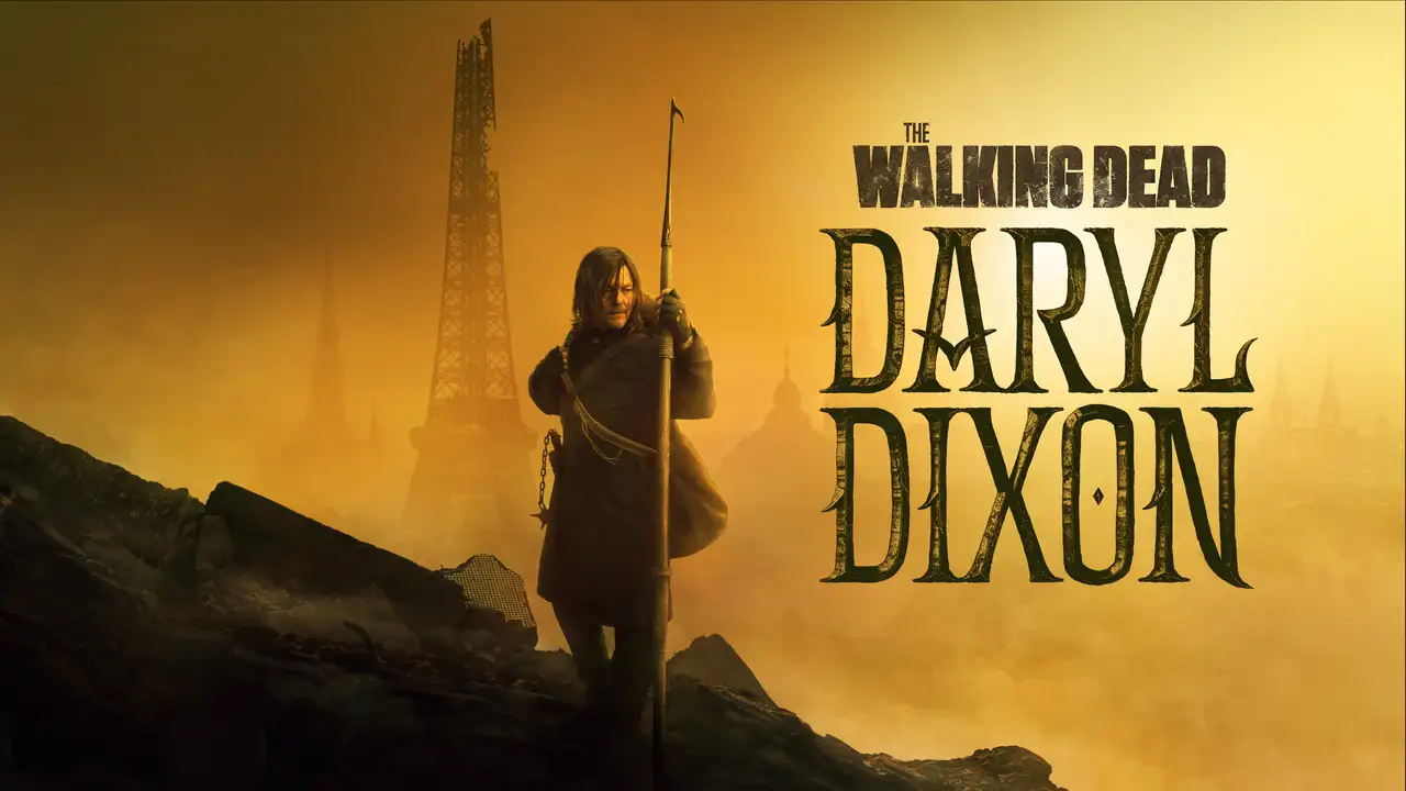 Nonton The Walking Dead Daryl Dixon Sub Indo Full Episode 1-6 Bukan LK21 Resmi Prime Video