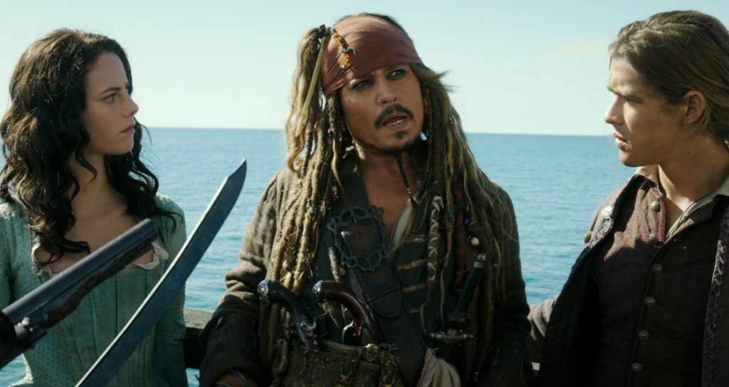 Nonton Pirates of the Caribbean: Salazar's Revenge Sub Indo