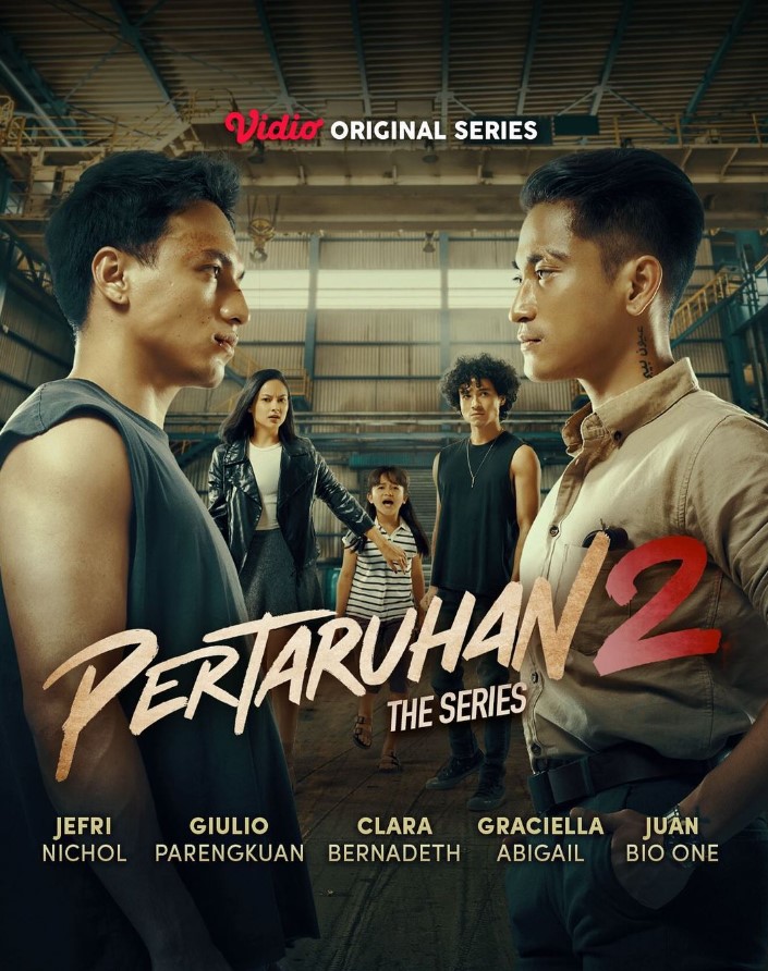 Daftar Pemeran Pertaruhan The Series 2, Lengkap!