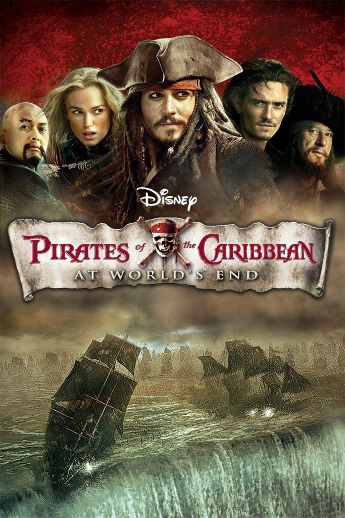 Urutan Nonton Film Pirates of the Caribbean Dari Awal Berdasar Tanggal Rilis