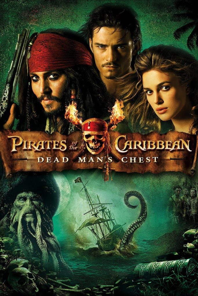 Urutan Nonton Film Pirates of the Caribbean Dari Awal Berdasar Tanggal Rilis