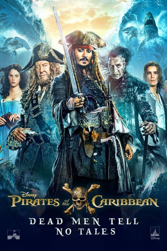 Urutan Film Pirates of the Caribbean ke 5