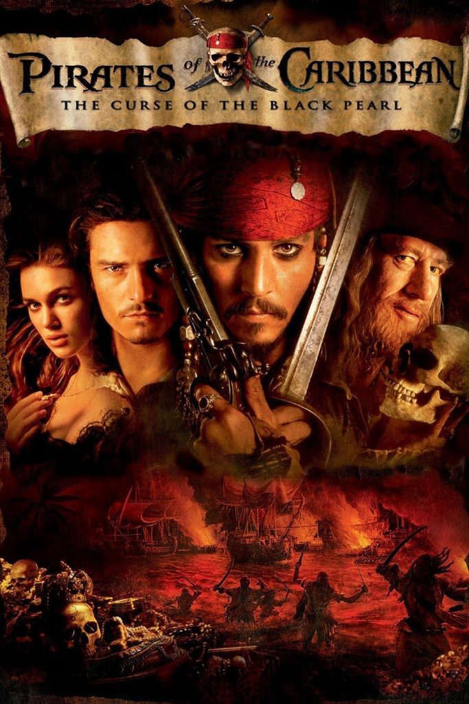 Urutan Nonton Film Pirates of the Caribbean Dari Awal Berdasar Tanggal Rilis