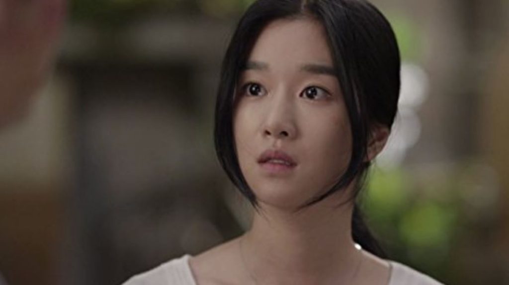 Drakor Seo Ye Ji