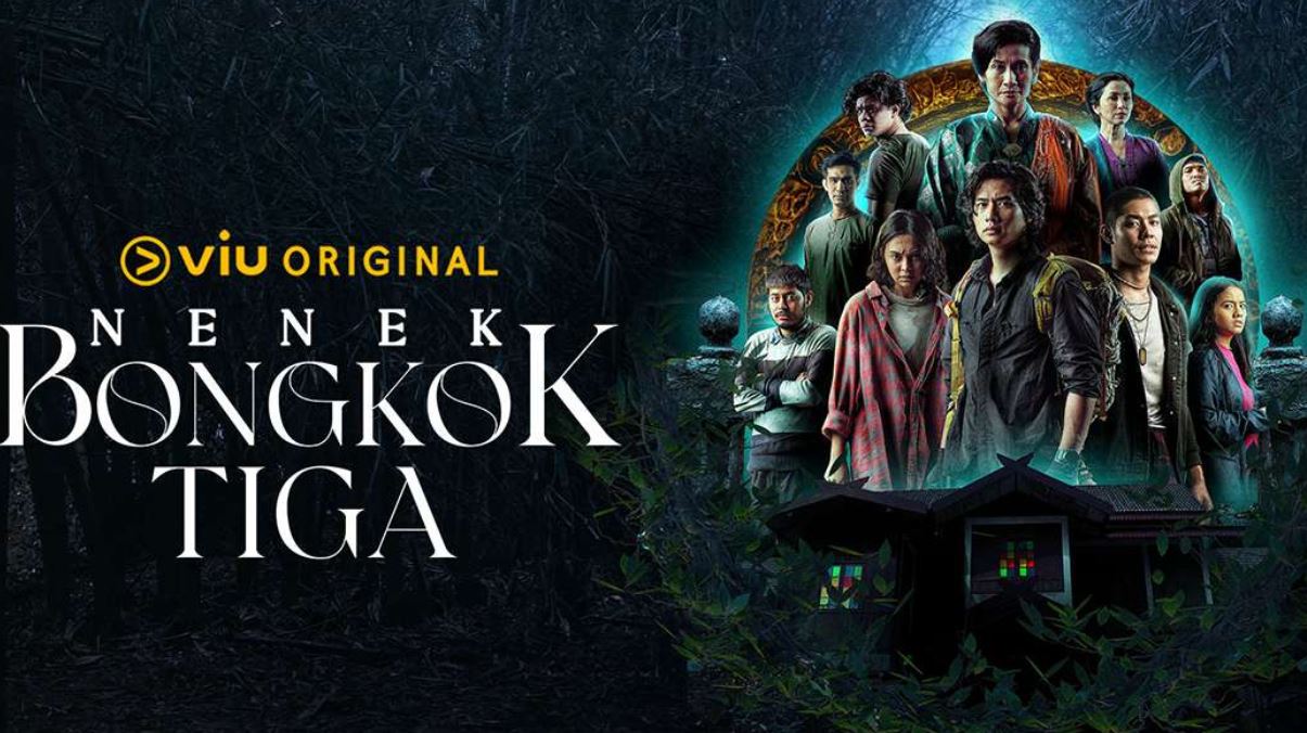 Link Nonton Drama Horor Thailand Nenek Bongkok Tiga Episode 1-10 Bukan LK21 dan Rebahin