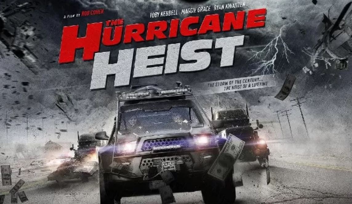 Link Nonton Film The Hurricane Heist Sub Indo Full Movie Bukan LK21!