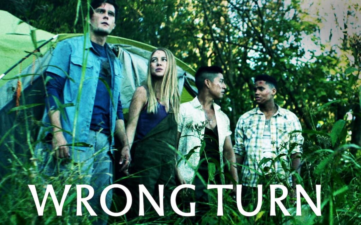 Nonton Wrong Turn 2021 Sub Indo Full Movie Lagi Rame di Rebahin dan LK21!