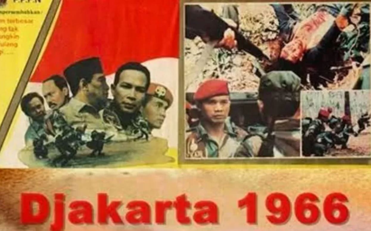 Nonton Film Djakarta 1966 Sekuel Pengkhianatan G30S PKI Full Movie! 1 Nonton Film Djakarta 1966 Sekuel Pengkhianatan G30S PKI Full Movie!