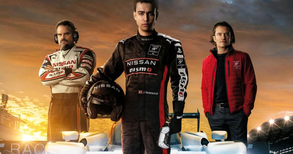 Nonton Gran Turismo 2023 Sub Indo Full Movie yang Rame di Rebahin dan LK21!