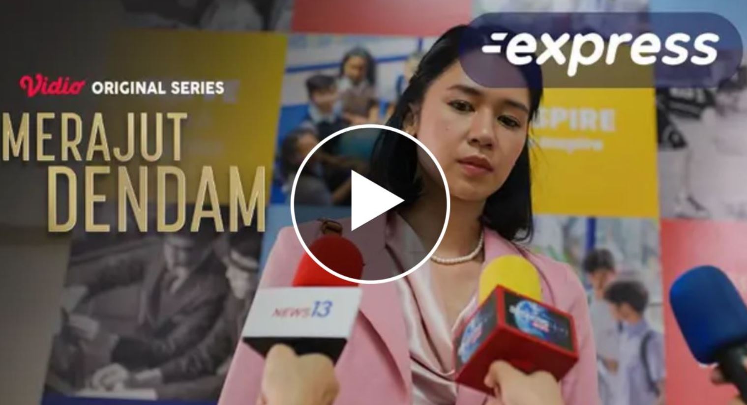 Nonton Merajut Dendam Episode 3 Full Episode Streaming HD Vidio, Klik Disini!