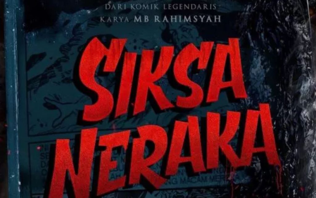 Film Siksa Neraka Kapan Rilis