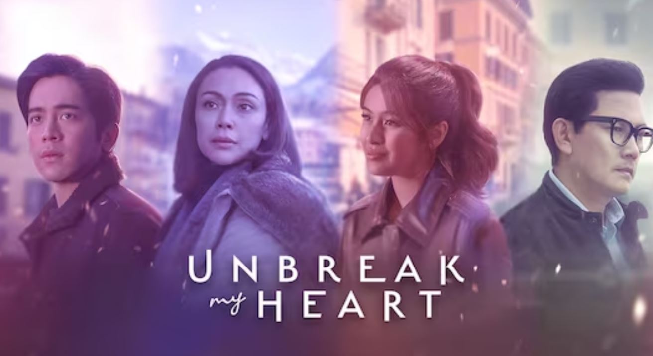 Nonton Unbreak My Heart Ep 1 Full Episode, Klik Disini!