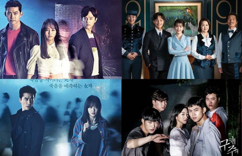 5 Rekomendasi Drama Korea Horor Romance yang Wajib Ditonton!