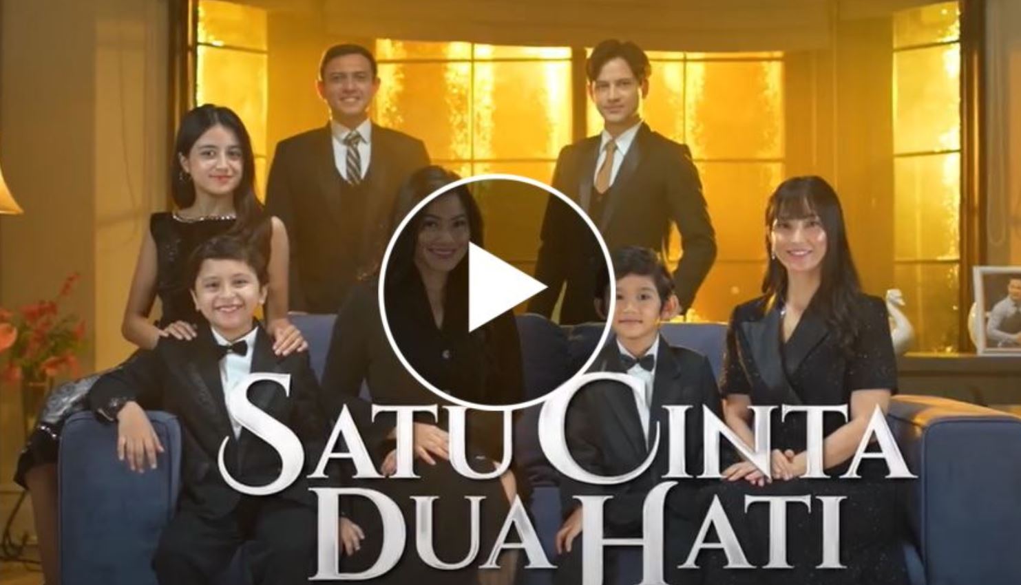 Nonton Satu Cinta Dua Hati Episode Terbaru Episode 78 Full Gratis, Klik Disini!