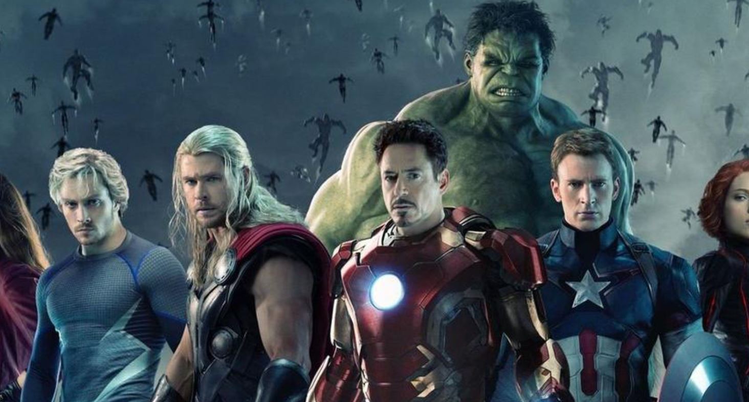 8 Film Marvel Terbaru dan Jadwal Rilisnya