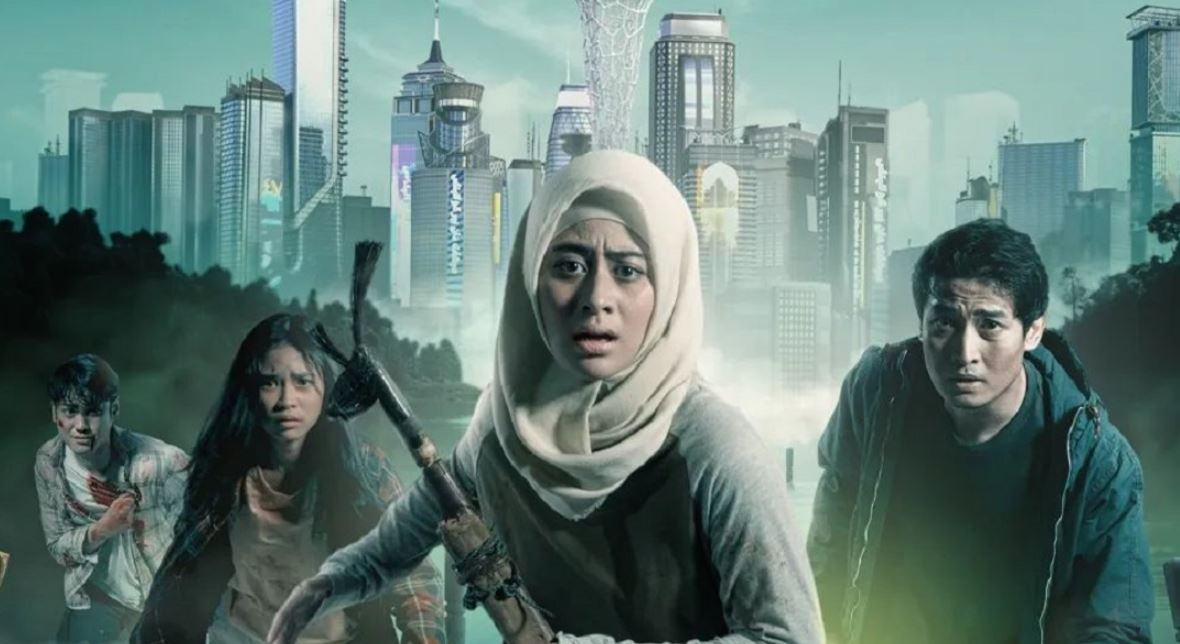 Nonton Film Saranjana Bukan LK21 Film Horor Indonesia Terbaru, Klik Disini!