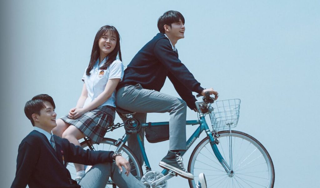 Link Nonton Drama Korea Moment At Eighteen Full Episode Sub Indo Netflix: