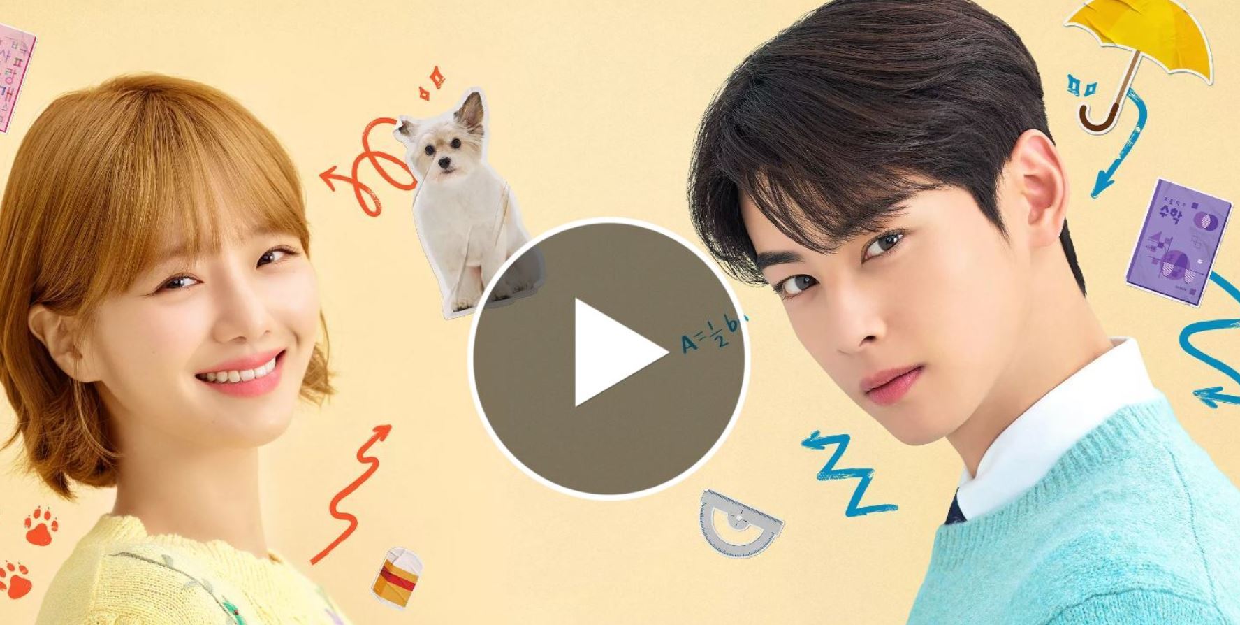 Nonton A Good Day to Be A Dog Ep 1 Sub Indo, Klik Disini!