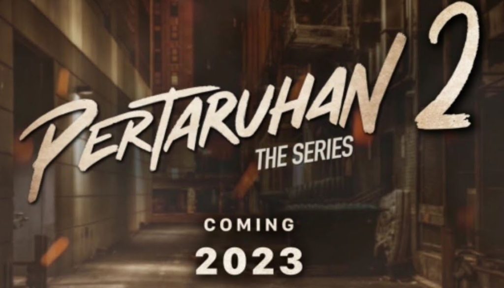 Pertaruhan The Series Season 2 Episode 2