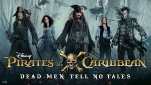 Sinopsis & Nonton Pirates of the Caribbean Dead Men Tell No Tales Sub Indo