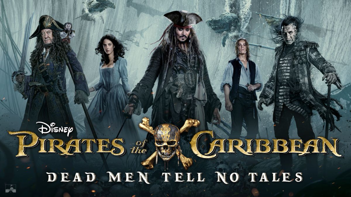 Sinopsis & Nonton Pirates of the Caribbean Dead Men Tell No Tales Sub Indo