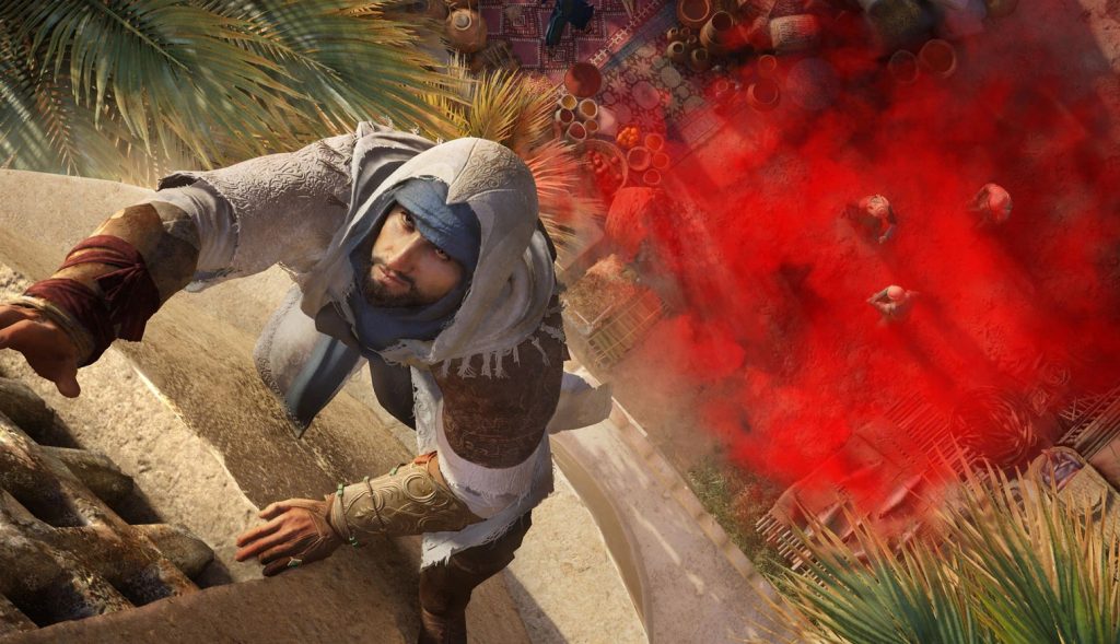 Link Download Assassin's Creed Mirage PC Full Version, Tinggal Klik!